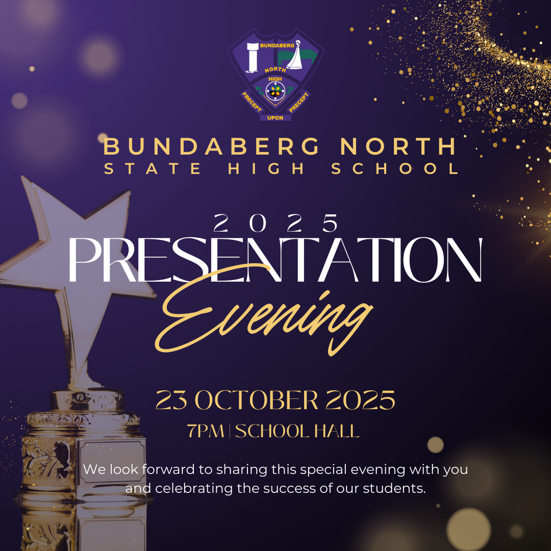 2025 Presentation Evening – Celebrating Student Success