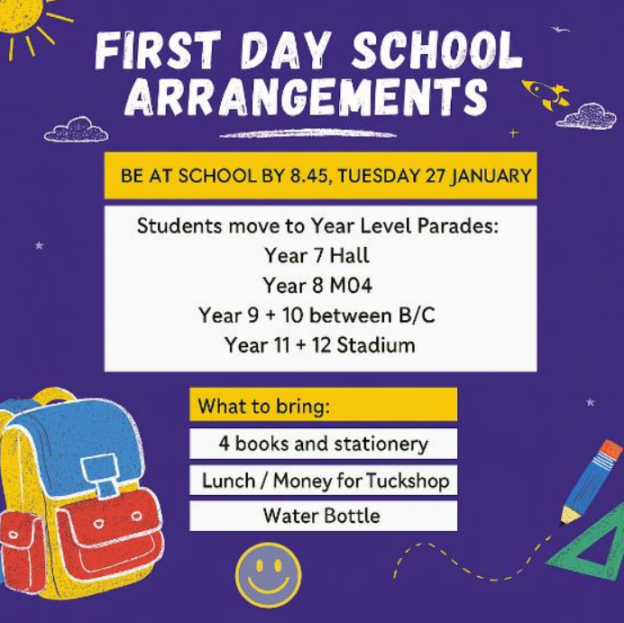 First day arrangements 2026.png